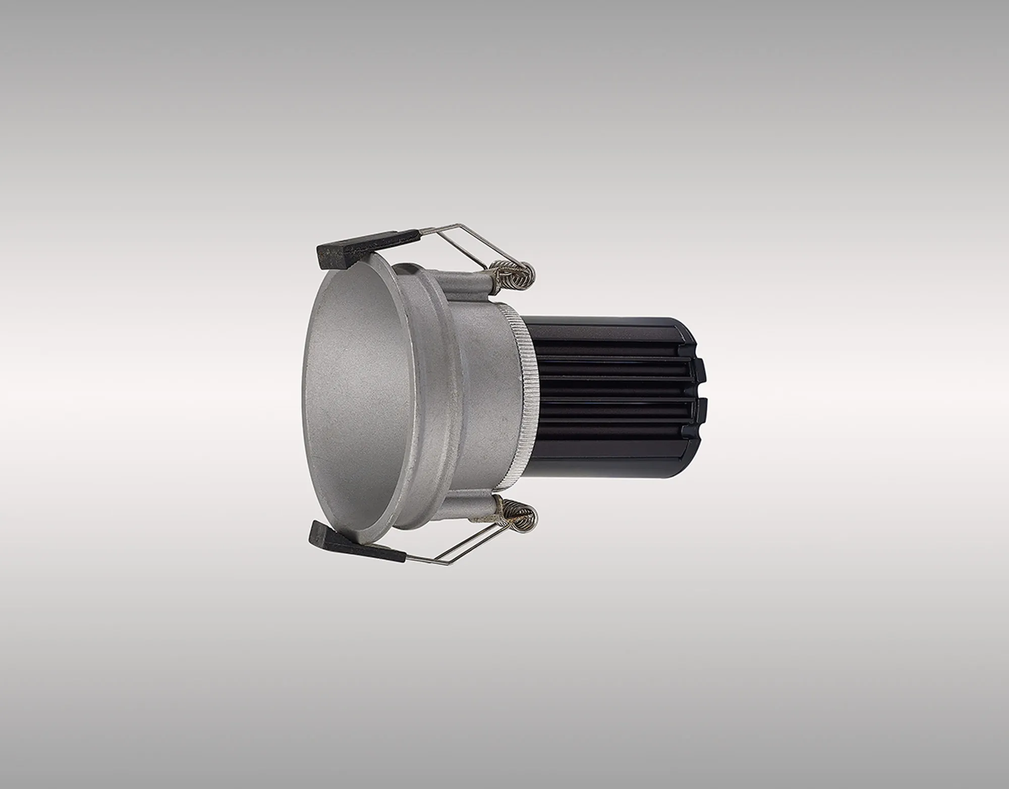 Bania 8S Recessed Ceiling Luminaires Dlux Round Recess Ceiling
